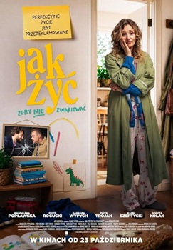 Poster for JAK ZYC ZEBY NIE ZWARIOWAC 